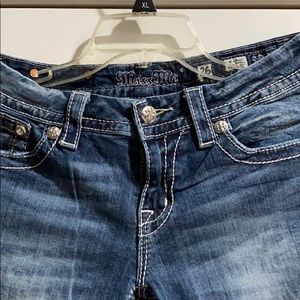 Miss me mid rise easy boot.